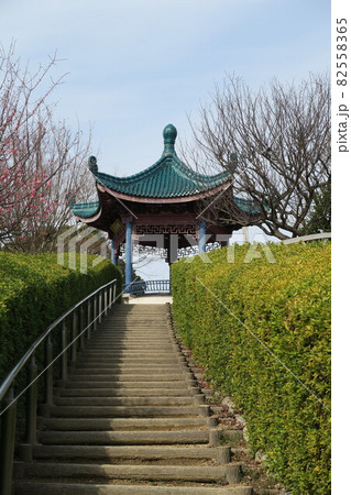 石ケ谷公園～明錫亭～ 82558365