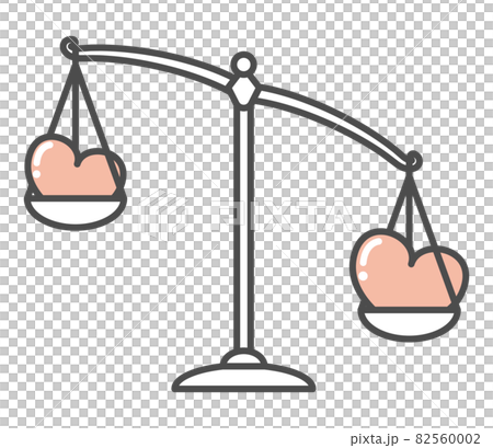 Balance to measure the heart Balance to measure the heart 82560002