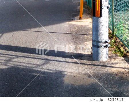 電柱 電柱 82563154