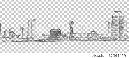 神戶風光(地標主要) 神戶風光(地標主要) 82565459
