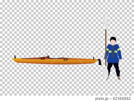 Sea kayaking 82568882