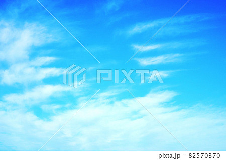 自然風景　空 82570370
