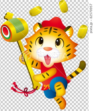 Daikokuten Tiger Daikokuten Tiger 82570957