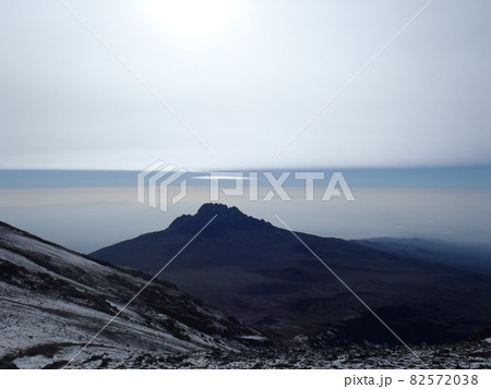 キリマンジャロ登山/タンザニア 82572038