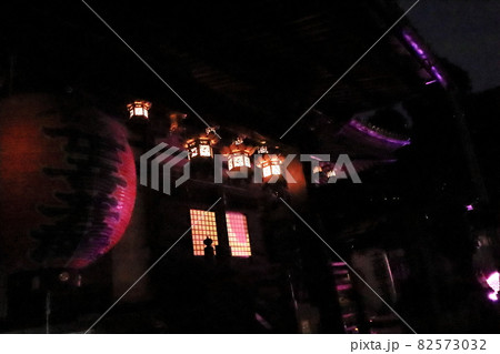 夜の暘谷寺 夜の暘谷寺 82573032