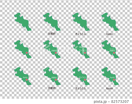 京都府插圖 Set-12 類型-gr 82573207