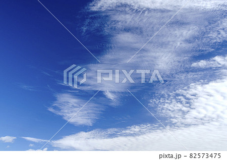 青空と雲 青空と雲 82573475