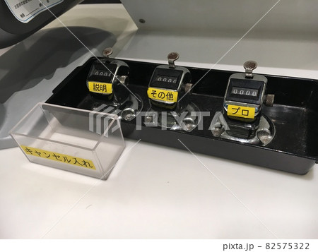 カウント機器 カウント機器 82575322