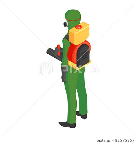 Pest Control Worker 82575557
