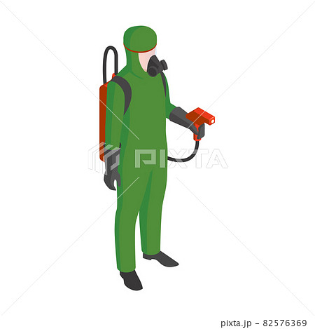 Pest Control Specialist 82576369