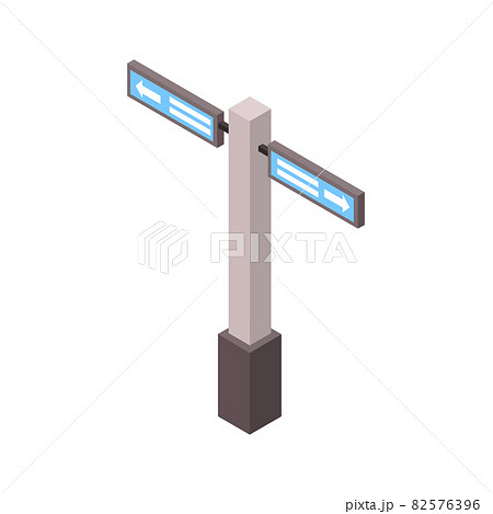 Subway Station Post 82576396