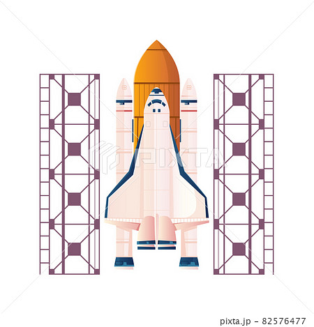 nasa rocket icon