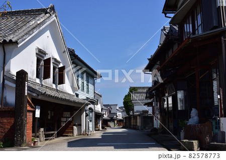 酒蔵通り 82578773