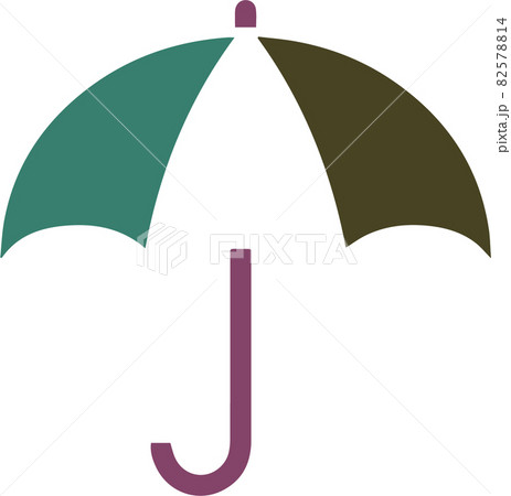 傘アイコンイラスト 82578814