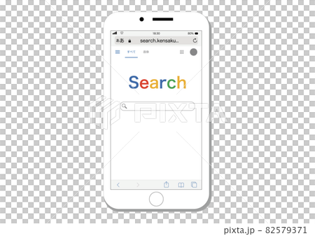 搜索屏幕 82579371