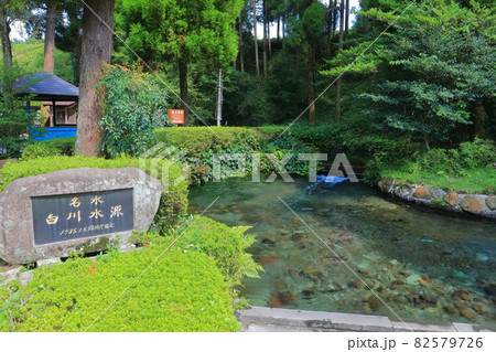 【熊本県】白川水源 82579726