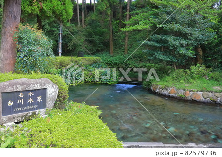 【熊本県】白川水源 82579736