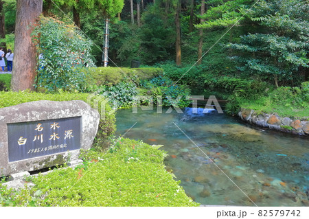 【熊本県】白川水源 【熊本県】白川水源 82579742