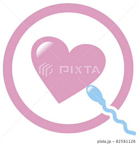 受精イラスト 受精イラスト 82581126