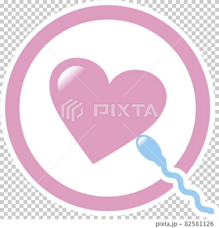 受精イラスト 受精イラスト 82581126