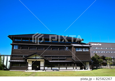 石川県小松市 JR小松駅前こまつの杜 石川県小松市 JR小松駅前こまつの杜 82582267