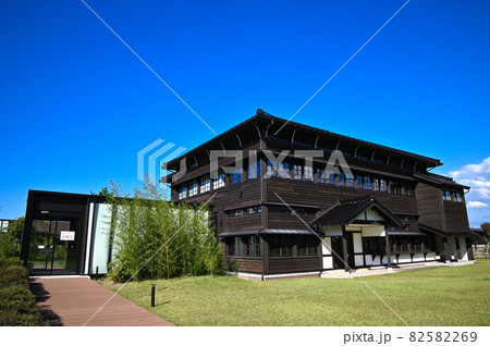 石川県小松市　JR小松駅前こまつの杜 82582269