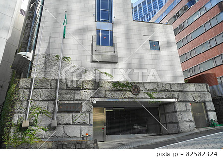 10月 港区761ナイジェリア大使館・虎ノ門三丁目 10月 港区761ナイジェリア大使館・虎ノ門三丁目 82582324