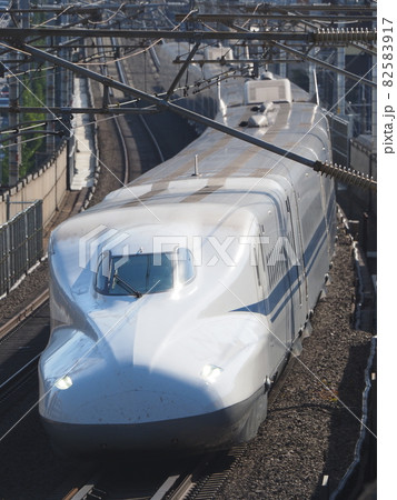 新幹線N700A　山科付近にて 82583917