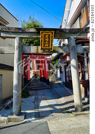 京都 伏見稲荷大社のお産場稲荷 京都 伏見稲荷大社のお産場稲荷 82584305