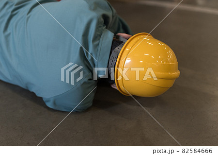 巨大な倉庫 materials digitalstage