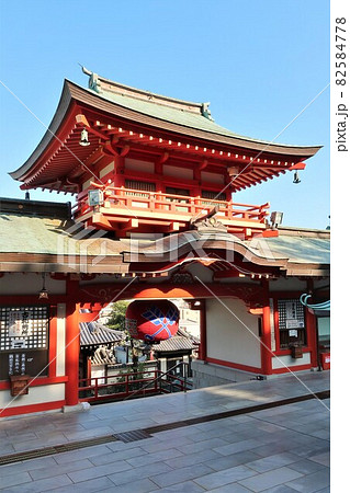 門戸厄神　東光寺 82584778