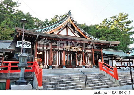 門戸厄神　東光寺 82584811