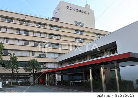 西宮市立中央病院 西宮市立中央病院 82585018