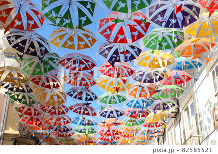 アゲダの傘祭り アゲダの傘祭り 82585521