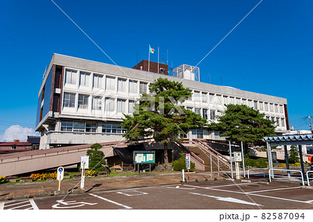 小千谷市役所庁舎(新潟県小千谷市) 小千谷市役所庁舎(新潟県小千谷市) 82587094