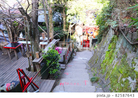 尾道「猫の細道」 82587643