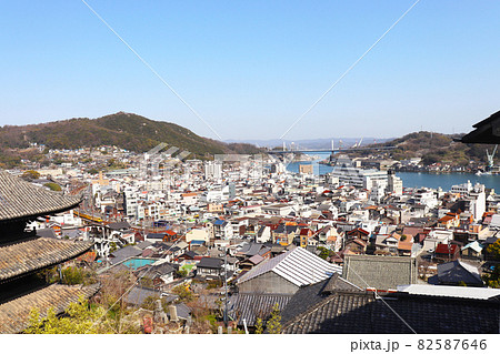 尾道の景色 82587646