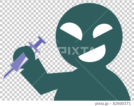 賣家提供非法毒品注射 82600371