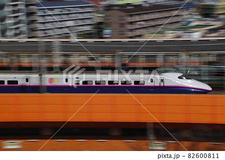 東北・上越新幹線E2系1000番台 82600811