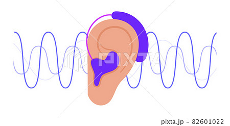 hearing aid icon hearing aid icon 82601022