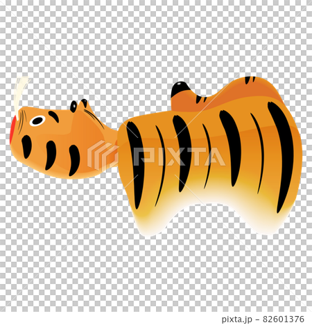 Pizza's tiger 82601376