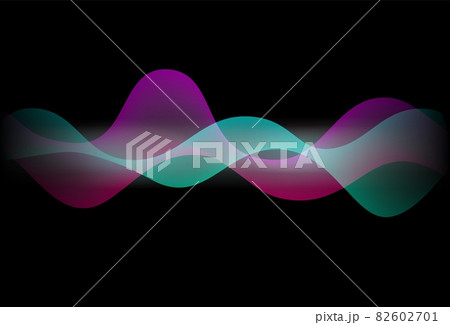 Sound wave. Speacking waveform. Music equalizer. Vector illustration. Sound wave. Speacking waveform. Music equalizer. Vector illustration. 82602701