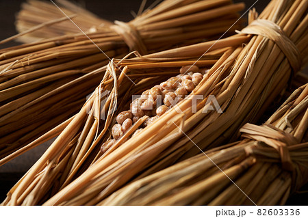 わら納豆 82603336