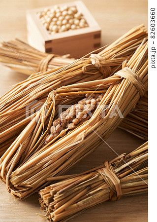 わら納豆 82603660