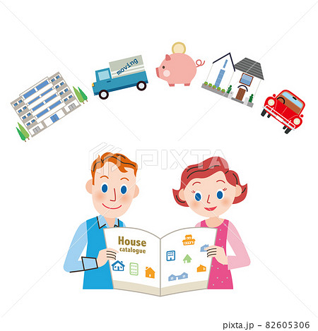 新生活　新婚　家電　引越し　新居 82605306