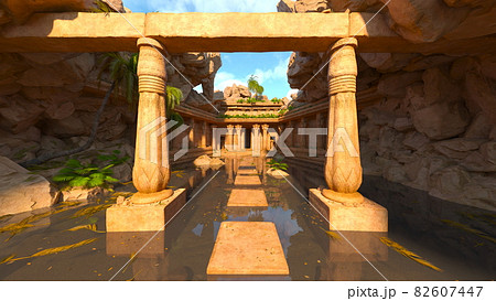 古代遺跡 82607447