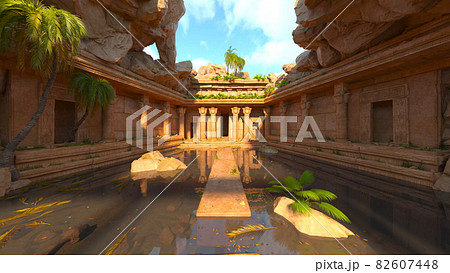 古代遺跡 82607448