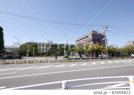安城市役所 公道 安城市役所 公道 82608822