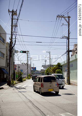 西町交差点 82609071