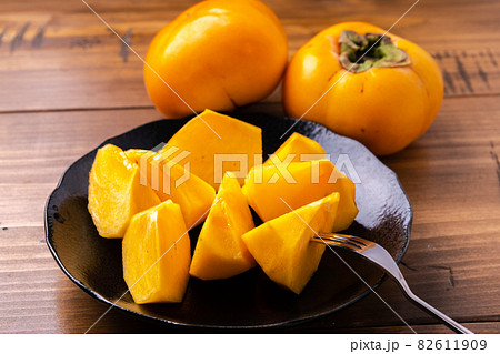 平たねなし柿 82611909